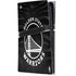 NBA Golden State Warriors Black Animal Print PS5 Pro Console Skin